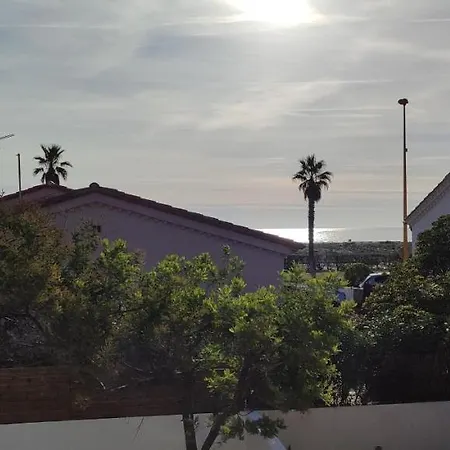 Magnifique Avec Vue Sur La Villa Le Barcarès