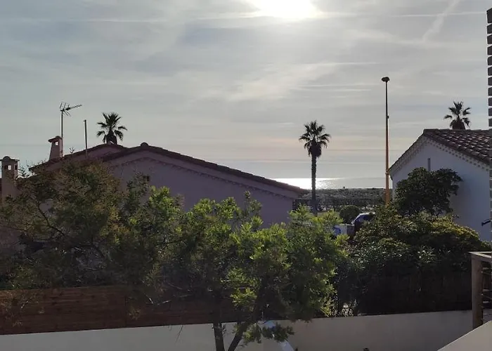 Magnifique Avec Vue Sur La Βίλα Le Barcarès